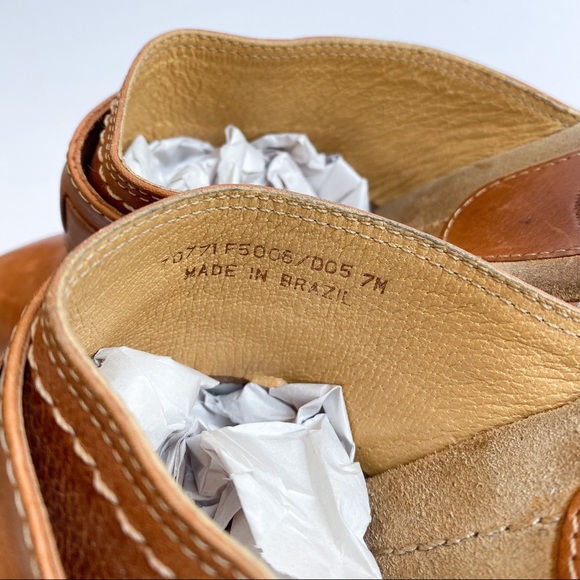 Genuine Leather FRYE Clog Mules Sandals EUC, 7M - Picture 6 of 12